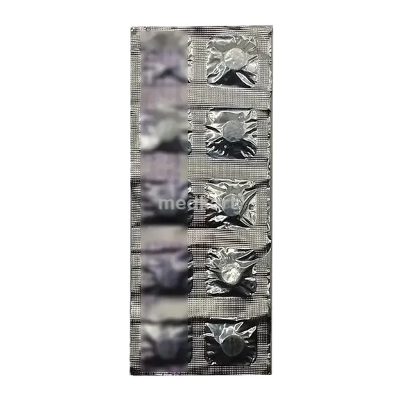 zyrotram p rapid tablet 10's